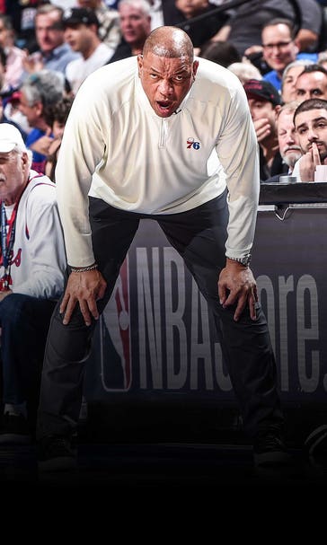 Doc Rivers will remain 76ers head coach, Daryl Morey says